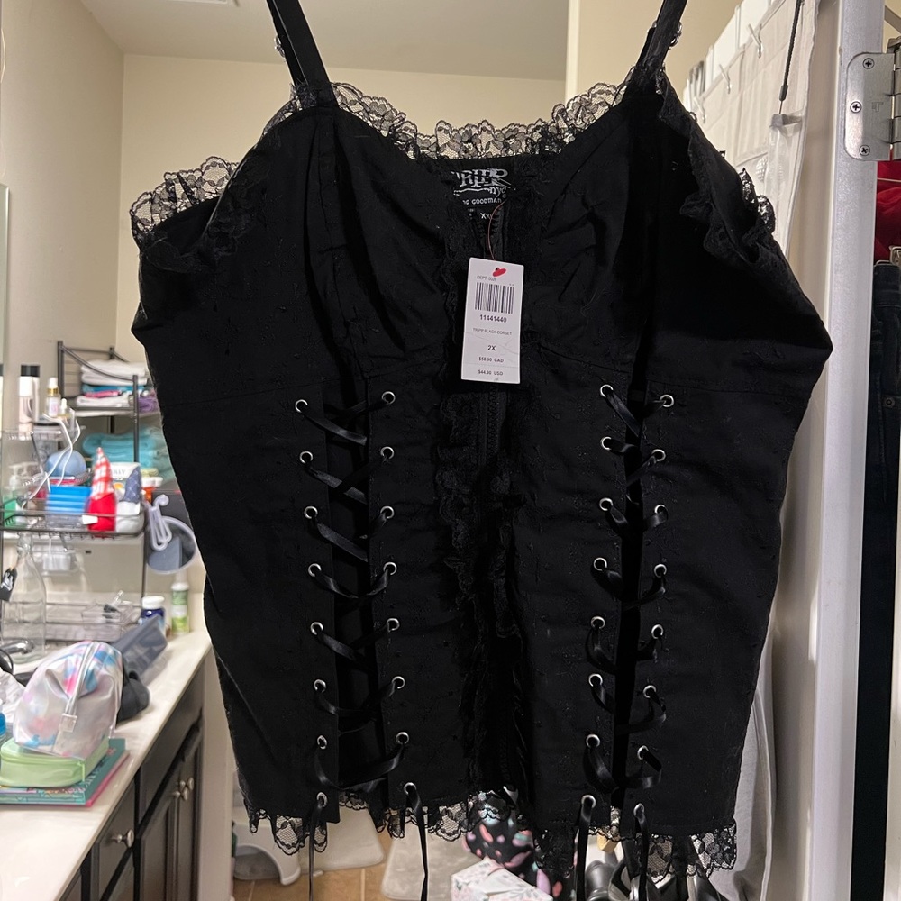 AUTHENTIC TRIPP CORSET